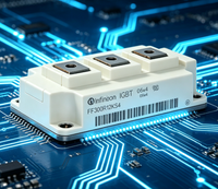 Module IGBT double FF300R12KS4 300A 1200V