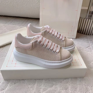 2026 Luxury Designer Brand Customized Original MQ Straps Thick-Tread Breathable Women's Casual Basketball Sports Shoes - Product Image 3