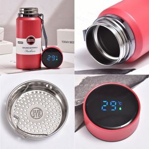 Bouteille isotherme intelligente en acier inoxydable 316 pour entreprise, avec logo personnalisé – Offre spéciale - Product Image 3