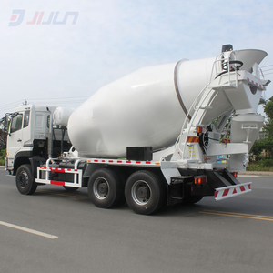 Tout nouveau <span class=keywords><strong>camion</strong></span> malaxeur à béton en stock conduite à gauche 6x4 châssis Foton 6/8/10 cbm à un bon <span class=keywords><strong>prix</strong></span> - Product Image 6
