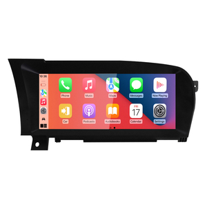 HFMidia Qualcomm Snapdragon 665 8 cœurs Android 16 Écran multimédia de navigation pour Mercedes Benz Série S W221 W222 GPS AUTO - Product Image 1