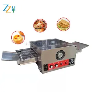 Easy Operation Gas Pizza Oven Commercial / Pizza Oven Machine / Electric Oven For Baking