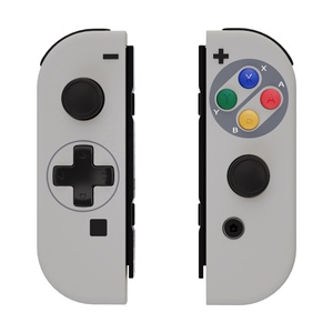 EXtremeRate Pattern Customized Left Right Handlehold Shell <b>Case</b> for Nintendo <b>Switch</b> <b>Case</b> Accessories NS <b>Switch</b> OLED - Product Image 3