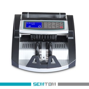 Máquina Contadora de Dinero ST-2200, Detector de Billetes, Pantalla LCD/LED, Contador de Billetes, Detector de Billetes Falsos, Contadora de Billetes - Product Image 2