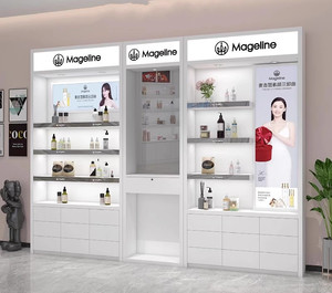 Présentoir de cosmétiques sur mesure en usine pour enfants filles vitrine sans alcool - Product Image 2