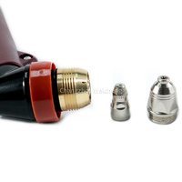P80 ancien Type tête de torche à poignée carrée P80A torches de coupe 80A 100A 120A coupeurs de Plasma d'air pour le soudage de machines-outils