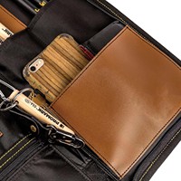 Échantillon Gratuit – Sacs et Étuis Durables en Tissu Oxford pour Baguettes de Batterie et Trompette – Sacs de Transport pour Batterie Personnalisés en Usine avec Fermeture Éclair – Vente en Gros