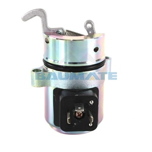04170534R Solénoïde d'arrêt de carburant pour moteur Deutz BF4M1011F <span class=keywords><strong>Bobcat</strong></span> 863 873 S250 Case Backhoe - Product Image 3