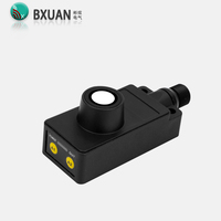 Capteur de niveau de liquide à ultrasons UNDK IP67 avec sortie NPN/PNP, détection de distance 6000 mm, commutation NO/NC