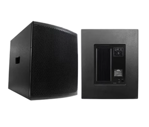 Accuracy Pro <span class=keywords><strong>Audio</strong></span> WK18APS1 18 "500W RMS Altavoces profesionales <span class=keywords><strong>Amplificador</strong></span> <span class=keywords><strong>Sundown</strong></span> Sound Active Powered Subwoofer Speaker - Product Image 3