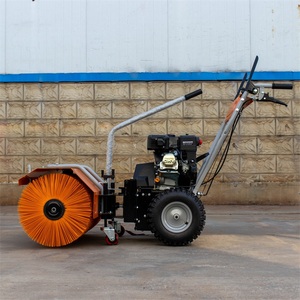Déneigeuse automotrice d'hiver à prix de gros abordable pour le nettoyage des routes communautaires - Product Image 1