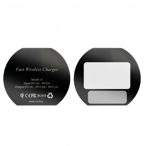 Panneau frontal en acrylique de haute qualité OEM avec impression sérigraphique, membrane en feuille plastique, bouton tactile, interrupteur QD-236, laminage de film - Product Image 2