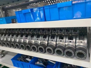 Mô-men xoắn thủy lực Wrench công cụ với Hex Cassette 55 Mét - Product Image 5