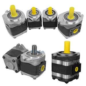 Pompe à engrenages interne haute pression IPV3 IPVP4 IPVS5 IPC6 IPN4 IPH5 IPVAP IPV3-5 IPV4-20 IPV5-50 IPVP4-25 IPVS4-32 - Product Image 1