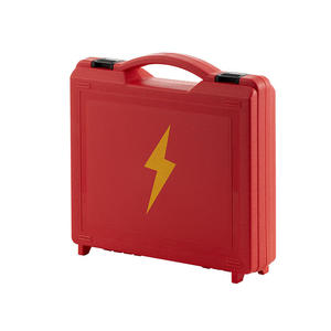 Mantenimiento eléctrico SATA personalizado de alta calidad, 16 piezas, serie 10MM, juego de enchufes de impacto de aislamiento VDE de 1/2 pulgadas - Product Image 1