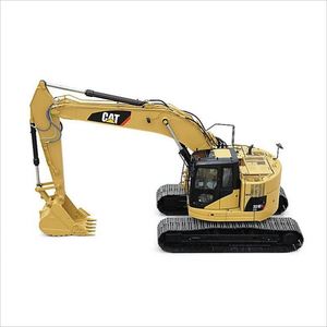 รถขุดแมว321D LCR รถตักดินอุปกรณ์ก่อสร้างเคลื่อนที่โดยใช้สภาพการทำงานที่ดี321D แมว LCR - Product Image 1