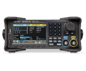 SiglentSDG1062X Plus 60MHz Funktions-/Arbiträrer Wellenformgenerator - Product Image 3
