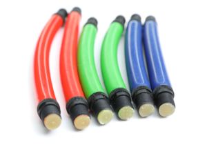 Bande élastique circulaire rapide pour la pêche <span class=keywords><strong>sous</strong></span>-marine, <span class=keywords><strong>prix</strong></span> bas, personnalisable, très <span class=keywords><strong>petit</strong></span> trou interne, 14/16/18 mm - Product Image 1