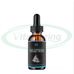 ASAP OEM Wholesale Bulk Natural Shilajit Resin <b>Drop</b> Pure Himalayan Liquid Supplement Shilajit <b>Drops</b> - Product Image 2