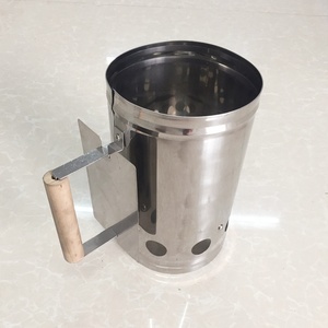 Accendino portatile secchio da campeggio <span class=keywords><strong>Barbecue</strong></span> fumo carbone camino avviamento <span class=keywords><strong>Barbecue</strong></span> - Product Image 5