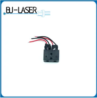 Produk baru panjang gelombang ganda 980nm 650nm 5mW 3.5mW modul Laser inframerah untuk membaca Power Meter listrik