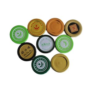 Prix d'usine 30 38 <span class=keywords><strong>43</strong></span> 48 53 58 63 66 70 77 82mm Vente en gros Bouchon <span class=keywords><strong>de</strong></span> bouteille torsadé en fer blanc personnalisé avec impression, qualité alimentaire, anti-fuite - Product Image 1