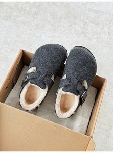 Sabots et mules confortables à semelle souple tout confort pour femmes, style Birkenstock, antidérapants, à semelle épaisse <span class=keywords><strong>en</strong></span> <span class=keywords><strong>éponge</strong></span>, chaussures plates - Product Image 6