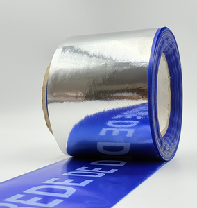 Bán Hot Blue PE phát hiện chôn Băng cảnh báo cho khả năng hiển thị cao và an toàn - Product Image 1