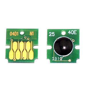 Puce de boîte d'encre de maintenance T04D1 Compatible pour imprimante XP-5100 Epson L6190 L6171 <span class=keywords><strong>ET</strong></span> 4750 3750 M2140 M2170 M3140 <span class=keywords><strong>M3170</strong></span> M3180 M1140 - Product Image 1