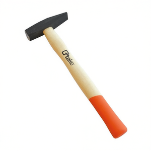 ค้อนช่าง Ttake รุ่น 5082 ด้ามไม้พร้อมด้ามจับยาง สำหรับงานโลหะและงานช่างไม้ - Product Image 2