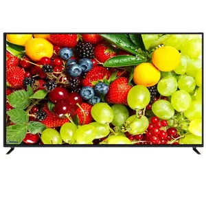 Tedarik ucuz fiyat SKD/ CKD montaj yedek parça 98 inç led tv 85 inç LED TV LCD hindistan