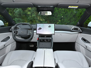 Nuova Arcfox Alpha S5, <span class=keywords><strong>Berlina</strong></span> Elettrica Pura, Guida a Sinistra, 5 Posti, Velocità Massima 180 km/h, Veicoli a Nuova Energia Disponibili - Product Image 5