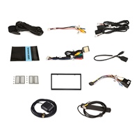 Radio Auto con Navegación GPS Universal 2 Din Erisin ES6510U Android 16, el Más Vendido, para Nissan, Función DSP y OBD2, Garantía de 1 Año