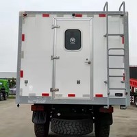 Nouveau design, bus tout-terrain diesel manuel 7-10 m, 20-30 places, 4x4, 6x6, AWD, à vendre