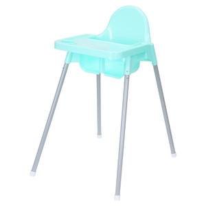 Silla Alta de Comer para Bebé con Diseño Económico, Silla Alta de Plástico para Alimentar al Bebé - Product Image 3