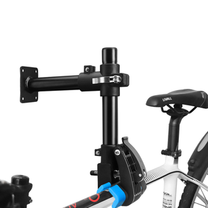 <span class=keywords><strong>Support</strong></span> <span class=keywords><strong>mural</strong></span> en acier réglable <span class=keywords><strong>Support</strong></span> de <span class=keywords><strong>vélo</strong></span> <span class=keywords><strong>vertical</strong></span> pour vélos de route et de montagne <span class=keywords><strong>Support</strong></span> de réparation de <span class=keywords><strong>vélo</strong></span> - Product Image 6