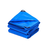 Bâche en PE tissée de qualité supérieure XUDA avec logo personnalisé pour auvent, tente imperméable, résistance super forte, découpe sur mesure