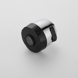 Tuyau flexible pour robinet de cuisine Zhuojiangfang QT181 chromé pour évier, bac à légumes, eau chaude et froide - Product Image 2