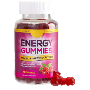 Bonbons bonbons énergisants personnalisés OEM suppléments pour augmenter l'énergie pour la croissance musculaire - Product Image 1