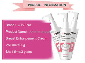 Crema de pecho de etiqueta privada, reafirmante de senos <span class=keywords><strong>grandes</strong></span>, 100 Uds. - Product Image 4
