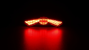 Pour UTV <span class=keywords><strong>Can</strong></span>-<span class=keywords><strong>Am</strong></span> accessoires feu arrière LED noir fumé pour 2021 <span class=keywords><strong>2022</strong></span> <span class=keywords><strong>Can</strong></span>-<span class=keywords><strong>Am</strong></span> <span class=keywords><strong>Commander</strong></span> DPS <span class=keywords><strong>XT</strong></span> <span class=keywords><strong>XT</strong></span>-P Max <span class=keywords><strong>XT</strong></span> feu stop - Product Image 5