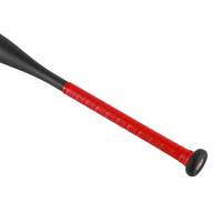 Batte de baseball en aluminium monobloc certifiée BBCOR, barillet de 2 5/8 pouces, drop 3, pour adulte, logo personnalisé pour la compétition et l'entraînement