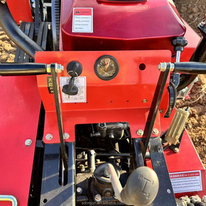 Mini Cultivadora Rotativa de 25 HP, Multiusos, <span class=keywords><strong>para</strong></span> Labranza, Fertilización, Deshierbe, Control Remoto, <span class=keywords><strong>para</strong></span> Huertos y Granjas - Product Image 5