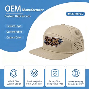 High Quality 5 Panel <b>Waterproof</b> <b>Hat</b> Outdoor Sports Water Resistant Baseball Cap Unisex Custom Logo - Product Image 1