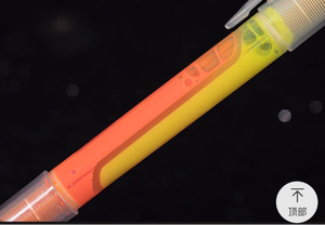 Bút Đánh Dấu Hai Đầu dạng lỏng thẳng ghi chú tùy chỉnh - Product Image 3