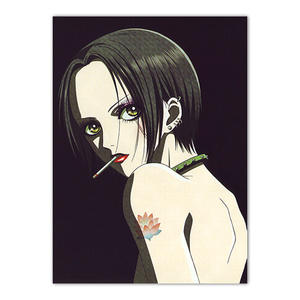 โปสเตอร์อนิเมะญี่ปุ่นขนาด A3โปสเตอร์อะนิเมะผ้าใบขนาดมาตรฐานโปสเตอร์ศิลปะติดผนังสำหรับตกแต่งห้องนั่งเล่น - Product Image 3
