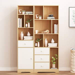 Muebles de Salón de Fábrica, Gabinete de Melamina KY-286, Muebles de Salón, Gabinete de Madera de Esquina KY-286 - Product Image 3