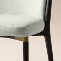 Offre Spéciale de luxe moderne confortable loisirs Relax rentable chaise canapé simple fauteuil en tissu rembourré