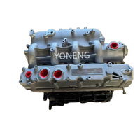 Moteur Del Motor 2.5TD SC25R136 de haute qualité pour Saic Maxus V80 Engine Maxus School Bus RV