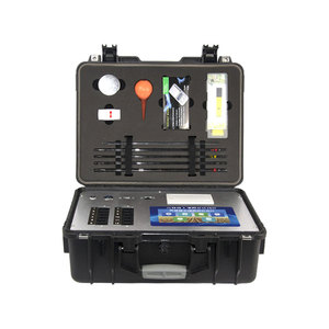 Bộ dụng cụ phân tích độ chính xác cao về độ pH, độ ẩm, muối, carbon và NPK trong đất dùng cho quản lý phân bón trong nông nghiệp - Product Image 1